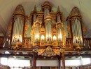 Orgel der St. Nikolai Kirche in Altenbruch