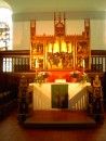 Altar der St. Nikolai Kirche