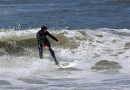 Brandungs-Surfen