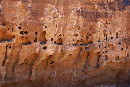 "Ksewand" beim Navajo Arch