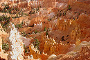Farbiger Bryce Canyon