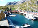 Naturhafen Nusfjord