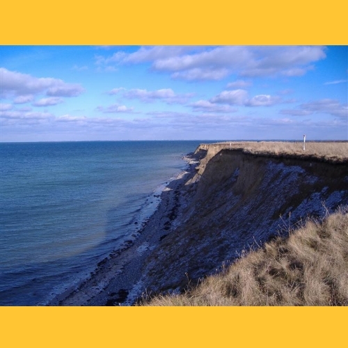 Die Sonne w�rmt nur wenig...