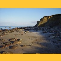 westlich von Heiligenhafen