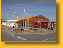 Aquarium und K�stenzentrum