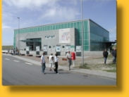 Aquarium und K�stenzentrum